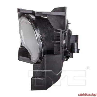 TYC Genera Fog Light Assembly Nissan Maxima Left 2009-2014 - 19-5956-00