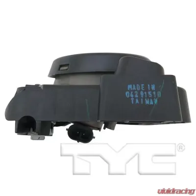 TYC Genera CAPA Certified Fog Light Assembly Acura TSX Right 2009-2010 - 19-5957-00-9