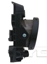 TYC Genera CAPA Certified Fog Light Assembly Acura TSX Right 2009-2010                                     - 19-5957-00-9 - Image 5