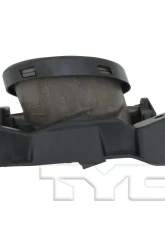 TYC Genera CAPA Certified Fog Light Assembly Acura TSX Right 2009-2010                                     - 19-5957-00-9 - Image 6