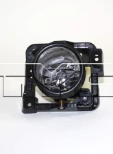 TYC Genera Fog Light Assembly Acura TSX Right 2009-2010                                     - 19-5957-00 - Image 2