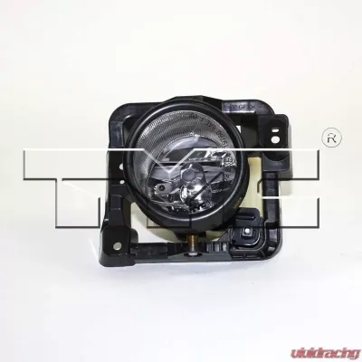 TYC Genera Fog Light Assembly Acura TSX Right 2009-2010 - 19-5957-00