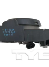 TYC Genera CAPA Certified Fog Light Assembly Acura TSX Left 2009-2010                                     - 19-5958-00-9 - Image 3