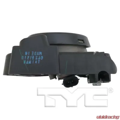 TYC Genera CAPA Certified Fog Light Assembly Acura TSX Left 2009-2010 - 19-5958-00-9