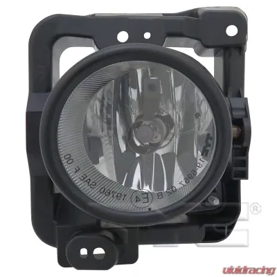 TYC Genera CAPA Certified Fog Light Assembly Acura TSX Left 2009-2010 - 19-5958-00-9