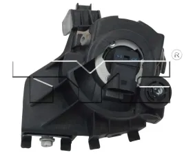 TYC Genera Fog Light Assembly Subaru STI Right 2008-2011