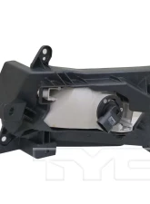 TYC Genera CAPA Certified Fog Light Assembly Mazda Mazda 3 Right 2010-2011 2.5L 4-Cyl                                     - 19-5969-00-9 - Image 2