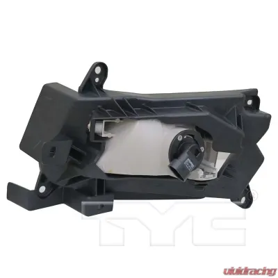 TYC Genera CAPA Certified Fog Light Assembly Mazda Mazda 3 Right 2010-2011 2.5L 4-Cyl - 19-5969-00-9