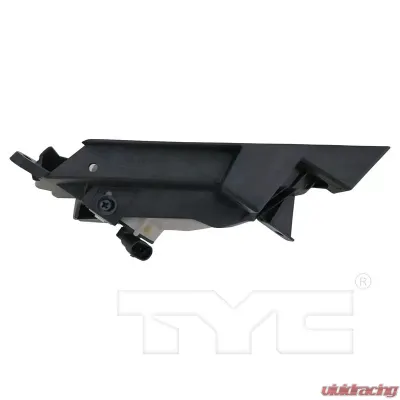 TYC Genera CAPA Certified Fog Light Assembly Mazda Mazda 3 Right 2010-2011 2.5L 4-Cyl - 19-5969-00-9
