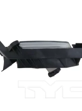 TYC Genera CAPA Certified Fog Light Assembly Mazda Mazda 3 Right 2010-2011 2.5L 4-Cyl                                     - 19-5969-00-9 - Image 9