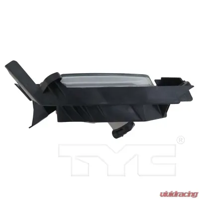 TYC Genera CAPA Certified Fog Light Assembly Mazda Mazda 3 Right 2010-2011 2.5L 4-Cyl - 19-5969-00-9