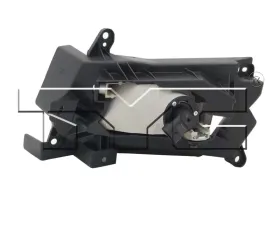 TYC Genera Fog Light Assembly Mazda Mazda 3 Right 2010-2011 2.5L 4-Cyl