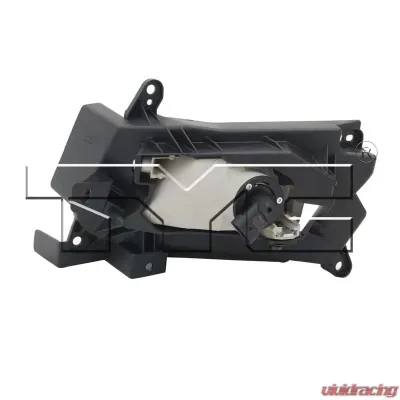 TYC Genera Fog Light Assembly Mazda Mazda 3 Right 2010-2011 2.5L 4-Cyl - 19-5969-00