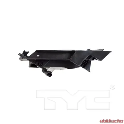 TYC Genera Fog Light Assembly Mazda Mazda 3 Right 2010-2011 2.5L 4-Cyl - 19-5969-00