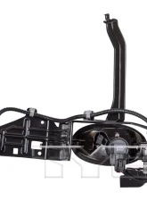 TYC Genera Fog Light Assembly Honda Accord Right 2008-2010 3.5L V6                                     - 19-5975-00 - Image 2