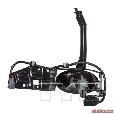 TYC Genera Fog Light Assembly Honda Accord Right 2008-2010 3.5L V6 - 19-5975-00