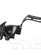 TYC Genera Fog Light Assembly Honda Accord Right 2008-2010 3.5L V6                                     - 19-5975-00 - Image 3