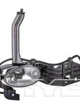 TYC Genera Fog Light Assembly Honda Accord Right 2008-2010 3.5L V6                                     - 19-5975-00 - Image 5