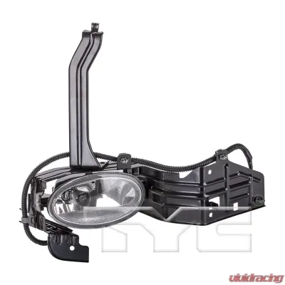 TYC Genera Fog Light Assembly Honda Accord Right 2008-2010 3.5L V6 - 19-5975-00