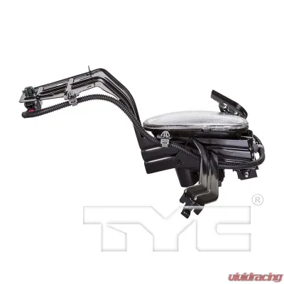 TYC Genera Fog Light Assembly Honda Accord Right 2008-2010 3.5L V6 - 19-5975-00