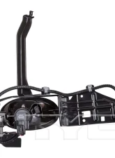 TYC Genera Fog Light Assembly Honda Accord Left 2008-2010 3.5L V6                                     - 19-5976-00 - Image 2