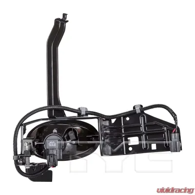 TYC Genera Fog Light Assembly Honda Accord Left 2008-2010 3.5L V6 - 19-5976-00