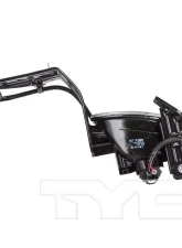 TYC Genera Fog Light Assembly Honda Accord Left 2008-2010 3.5L V6                                     - 19-5976-00 - Image 3