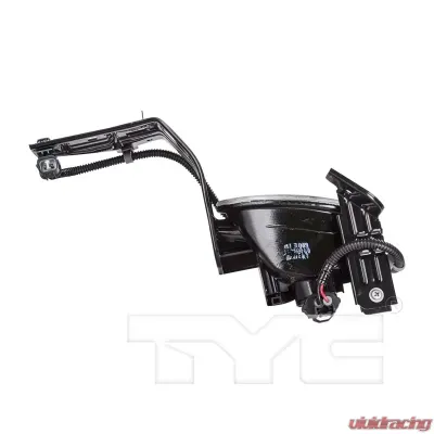 TYC Genera Fog Light Assembly Honda Accord Left 2008-2010 3.5L V6 - 19-5976-00