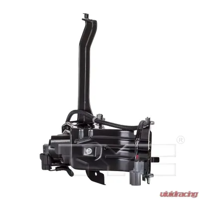 TYC Genera Fog Light Assembly Honda Accord Left 2008-2010 3.5L V6 - 19-5976-00