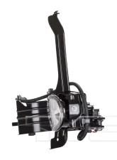 TYC Genera Fog Light Assembly Honda Accord Left 2008-2010 3.5L V6                                     - 19-5976-00 - Image 6