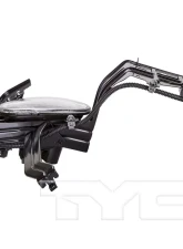 TYC Genera Fog Light Assembly Honda Accord Left 2008-2010 3.5L V6                                     - 19-5976-00 - Image 7