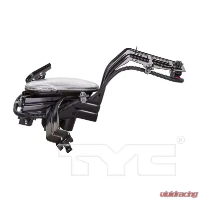 TYC Genera Fog Light Assembly Honda Accord Left 2008-2010 3.5L V6 - 19-5976-00