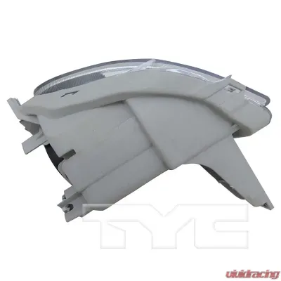 TYC Genera CAPA Certified Fog Light Lens / Housing Lexus ES350 Right 2010-2012 - 19-5983-01-9