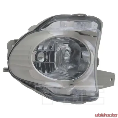 TYC Genera CAPA Certified Fog Light Lens / Housing Lexus ES350 Right 2010-2012 - 19-5983-01-9
