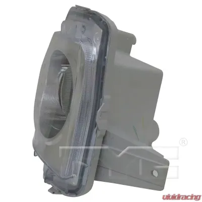 TYC Genera CAPA Certified Fog Light Lens / Housing Lexus ES350 Right 2010-2012 - 19-5983-01-9
