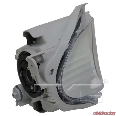 TYC Genera CAPA Certified Fog Light Lens / Housing Lexus ES350 Right 2010-2012 - 19-5983-01-9