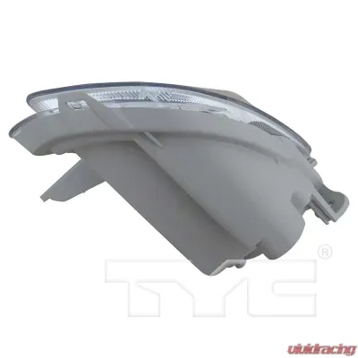 TYC Genera CAPA Certified Fog Light Lens / Housing Lexus ES350 Right 2010-2012 - 19-5983-01-9