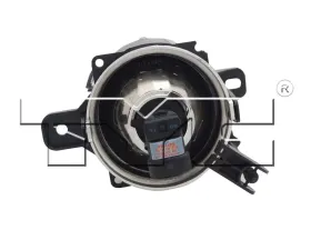 TYC Genera Fog Light Assembly Right