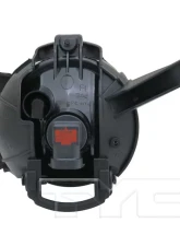 TYC Genera CAPA Certified Fog Light Assembly Chevrolet Cruze Right 2011-2014                                     - 19-5991-00-9 - Image 2