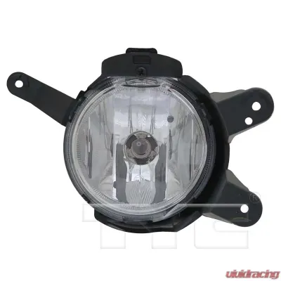 TYC Genera CAPA Certified Fog Light Assembly Chevrolet Cruze Right 2011-2014 - 19-5991-00-9