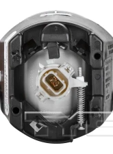 TYC Genera CAPA Certified Fog Light Assembly Dodge Durango Right 2011-2013                                     - 19-5993-00-9 - Image 2