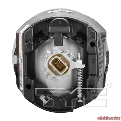 TYC Genera CAPA Certified Fog Light Assembly Dodge Durango Right 2011-2013 - 19-5993-00-9