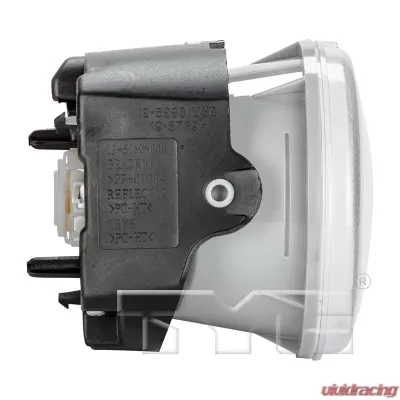 TYC Genera CAPA Certified Fog Light Assembly Dodge Durango Right 2011-2013 - 19-5993-00-9