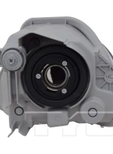 TYC Genera CAPA Certified Fog Light Lens / Housing Lexus Right                                     - 19-5995-01-9 - Image 2