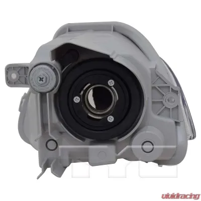 TYC Genera CAPA Certified Fog Light Lens / Housing Lexus Right - 19-5995-01-9