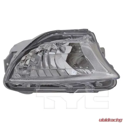 TYC Genera CAPA Certified Fog Light Lens / Housing Lexus Right - 19-5995-01-9