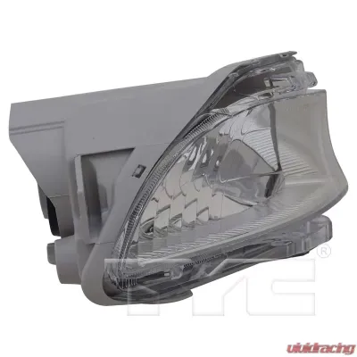 TYC Genera CAPA Certified Fog Light Lens / Housing Lexus Right - 19-5995-01-9