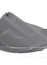 TYC Genera CAPA Certified Fog Light Lens / Housing Lexus Right                                     - 19-5995-01-9 - Image 6