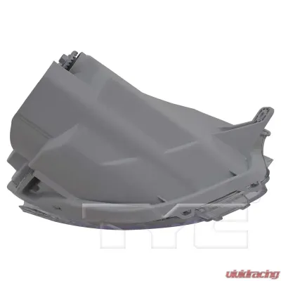TYC Genera CAPA Certified Fog Light Lens / Housing Lexus Right - 19-5995-01-9