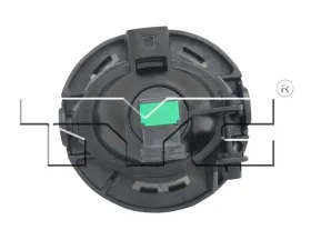 TYC Genera CAPA Certified Fog Light Assembly